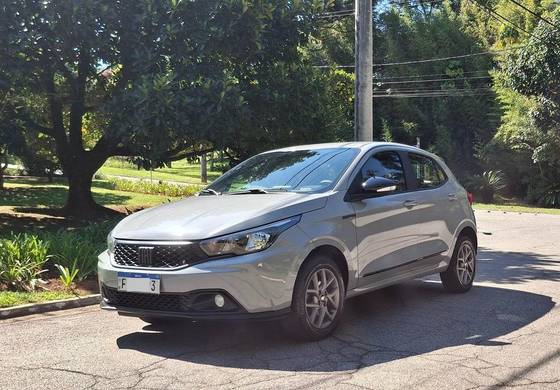 FIAT ARGO 1.3 FIREFLY FLEX DRIVE CVT